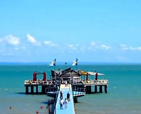 Magnificent Semi Detached At Only 30mt From Lignano Pineta *
