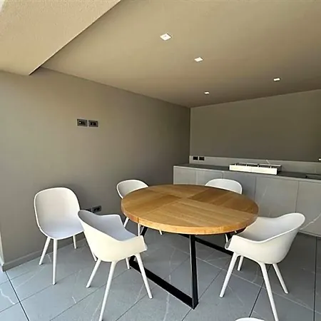 Magnificent Semi Detached At Only 30mt From Lignano Pineta *