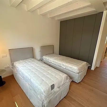 Magnificent Semi Detached At Only 30mt From Lignano Pineta *